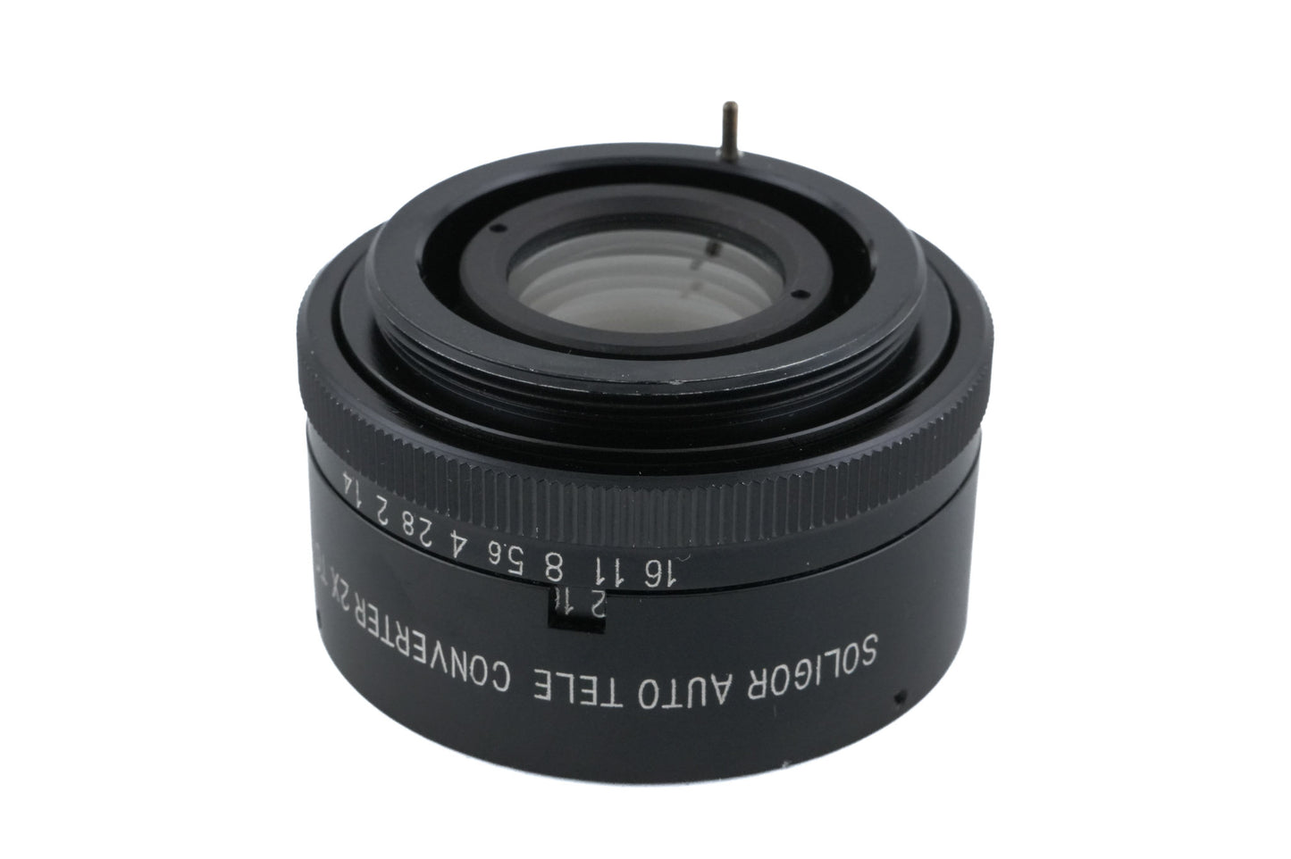 Soligor 2x Auto Teleconverter