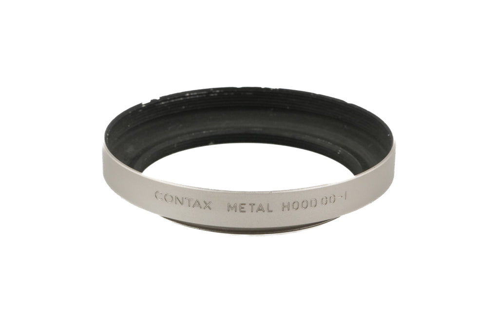 Contax GG-1 Metal Hood
