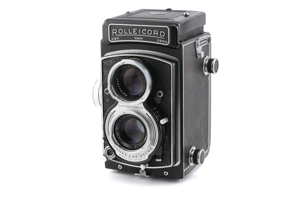 Rollei Rolleicord V (K3C)