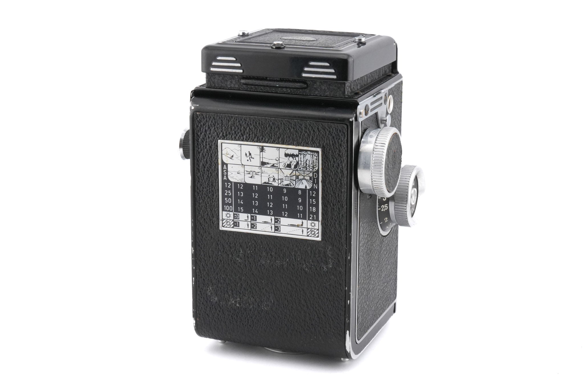 Rollei Rolleicord V (K3C)