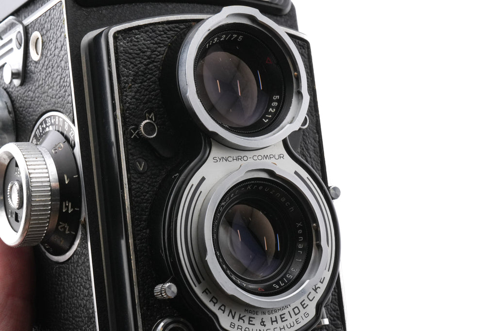 Rollei Rolleicord V (K3C)