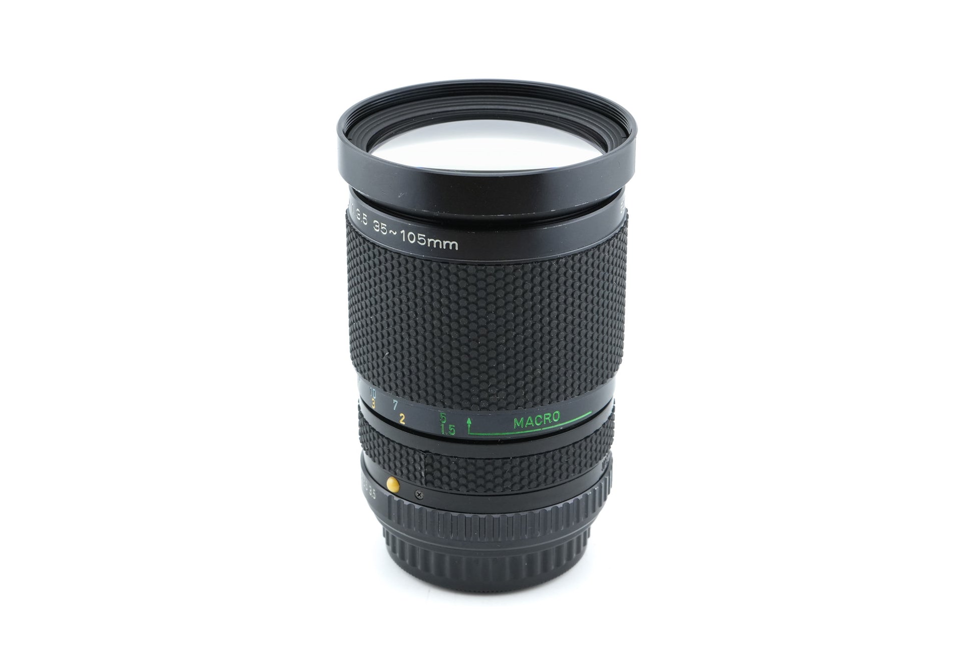 Pentax 35-105mm f3.5 SMC Pentax-A Zoom – Kamerastore