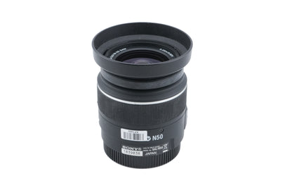 Sony 18-55mm f3.5-5.6 DT SAM