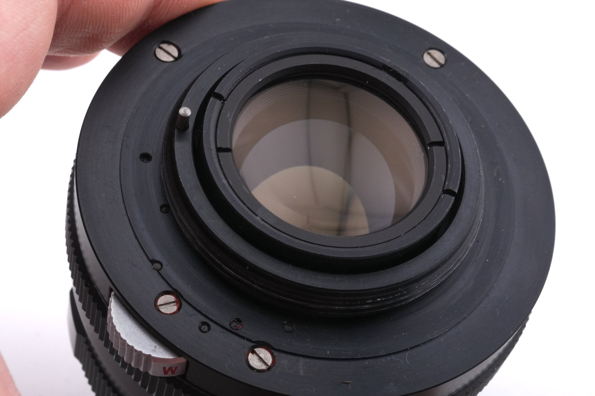 Helios 58mm f2 Helios-44M