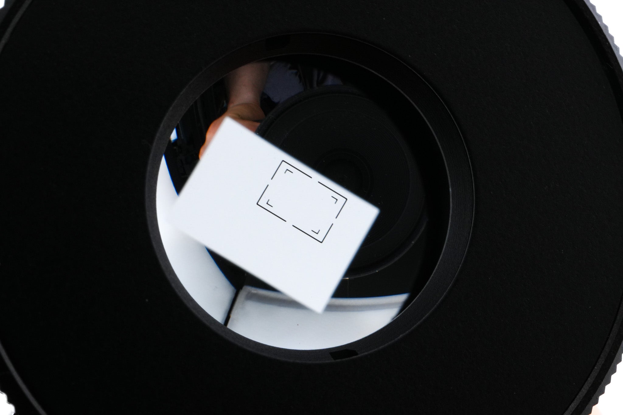 Voigtländer 90mm Optical Viewfinder