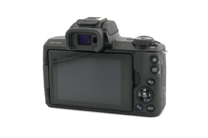 Canon EOS M50