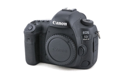 Canon EOS 5D Mark IV
