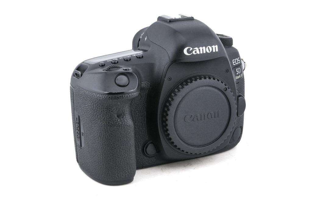 Canon EOS 5D Mark IV