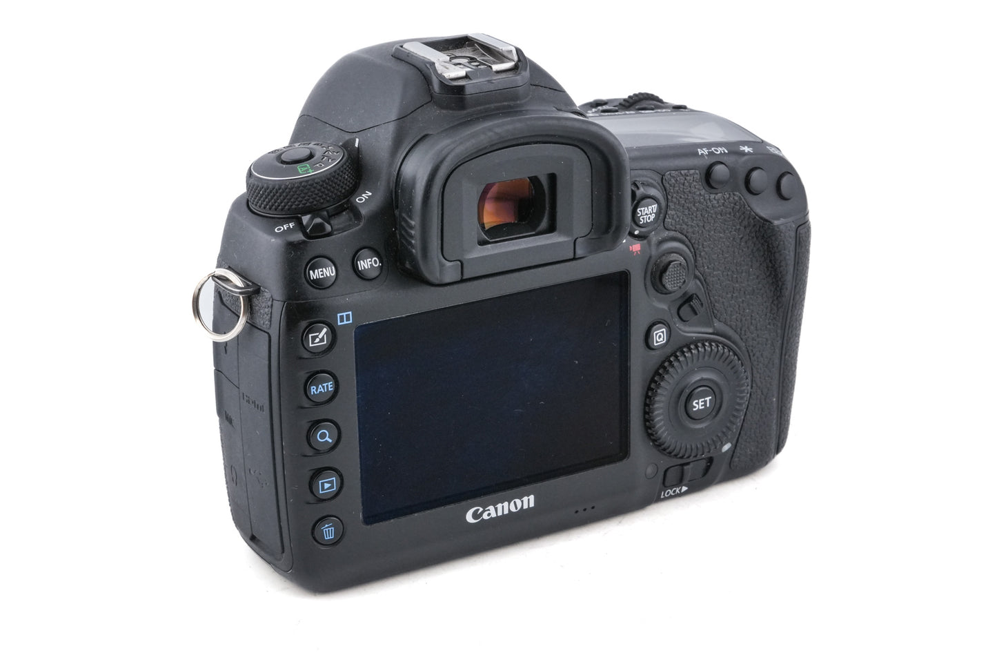 Canon EOS 5D Mark IV