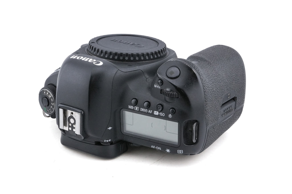 Canon EOS 5D Mark IV