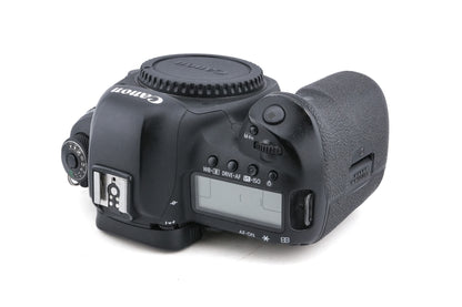 Canon EOS 5D Mark IV