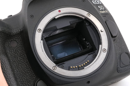 Canon EOS 5D Mark IV