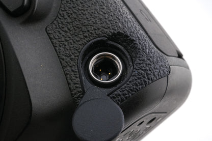 Canon EOS 5D Mark IV