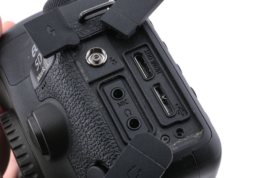 Canon EOS 5D Mark IV