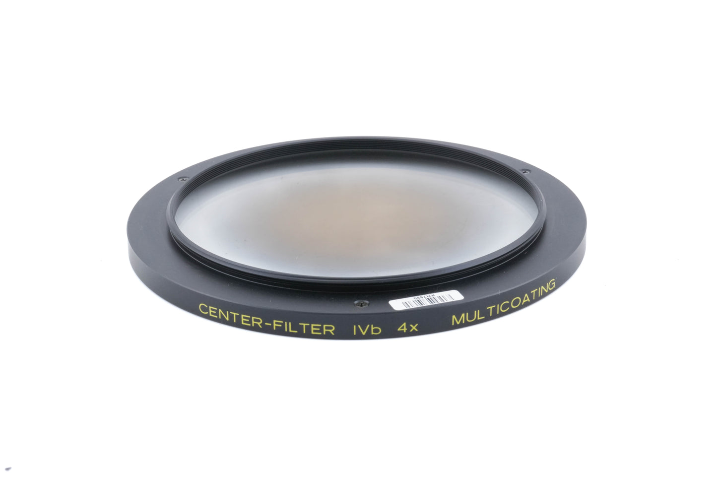 Schneider-Kreuznach 72mm f5.6 Super-Angulon XL 115° (Shutter) + 95mm Center Filter IVb 4x MC (Super-Angulon 72mm f5.6)