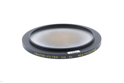 Schneider-Kreuznach 72mm f5.6 Super-Angulon XL 115° (Shutter) + 95mm Center Filter IVb 4x MC (Super-Angulon 72mm f5.6)