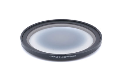 Schneider-Kreuznach 72mm f5.6 Super-Angulon XL 115° (Shutter) + 95mm Center Filter IVb 4x MC (Super-Angulon 72mm f5.6)