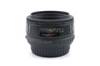 Pentax 50mm f1.7 SMC Pentax-F