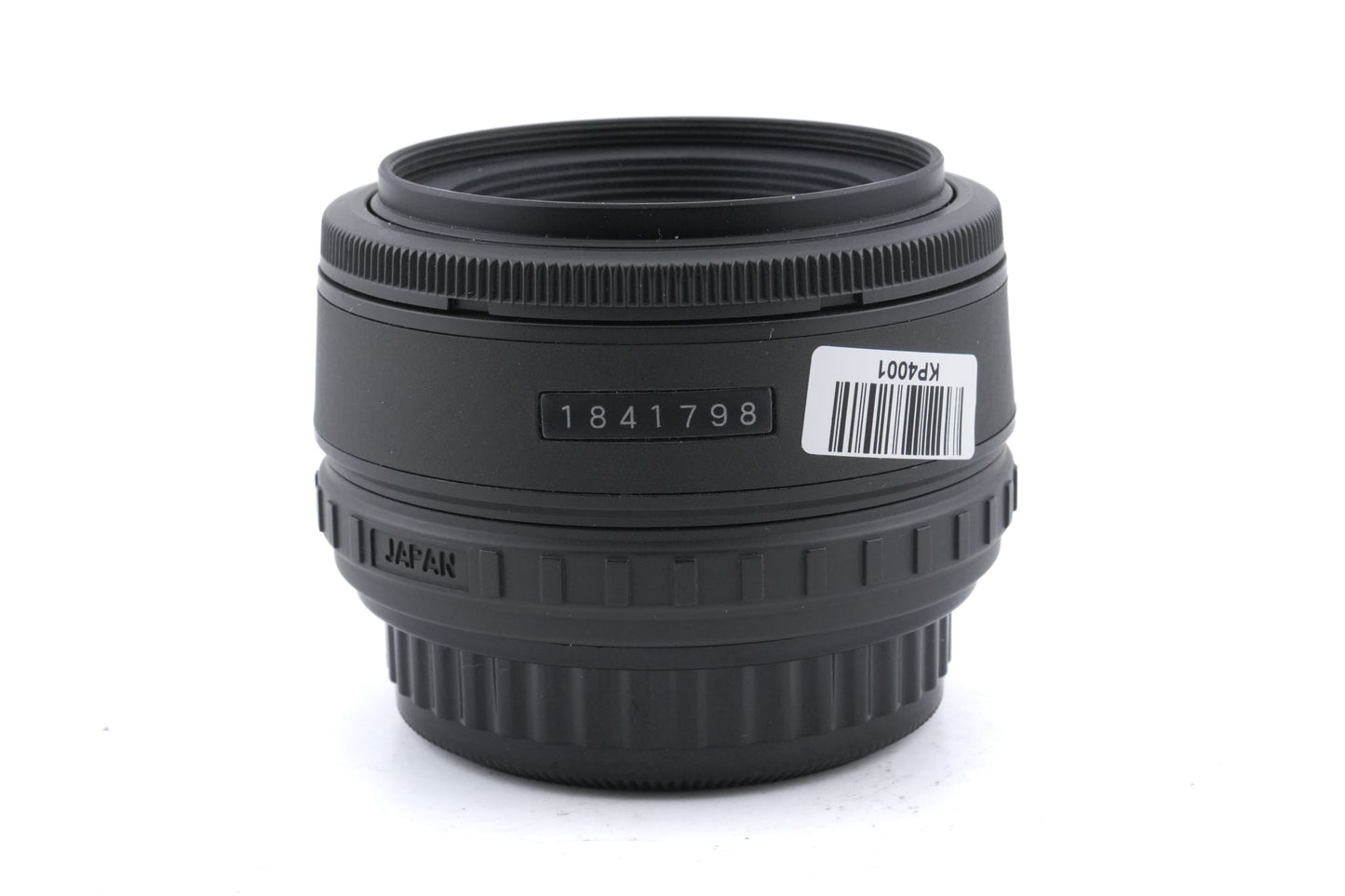 Pentax 50mm f1.7 SMC Pentax-F