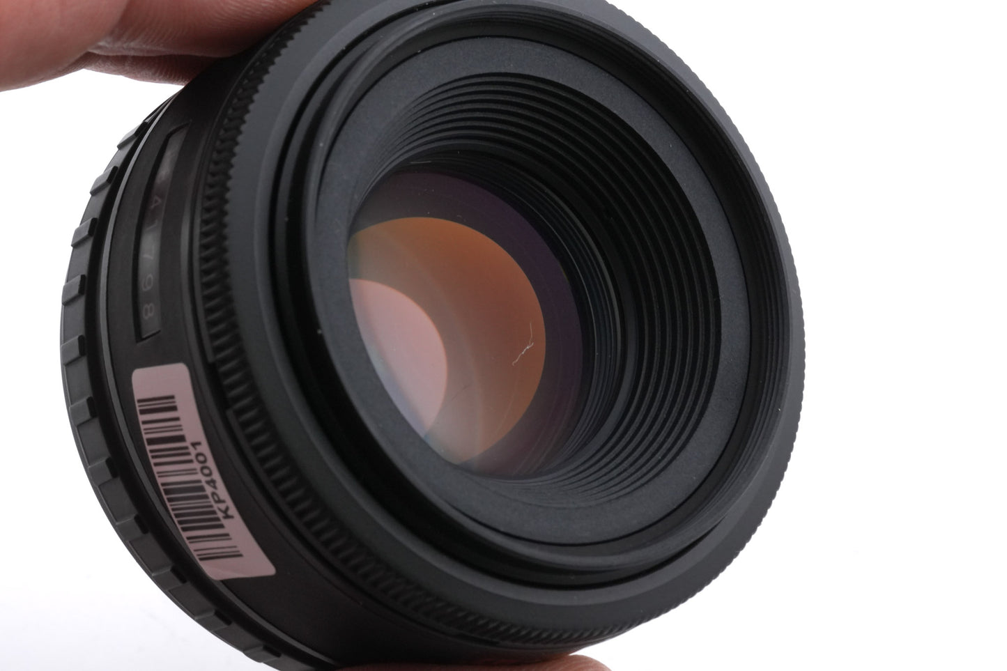 Pentax 50mm f1.7 SMC Pentax-F