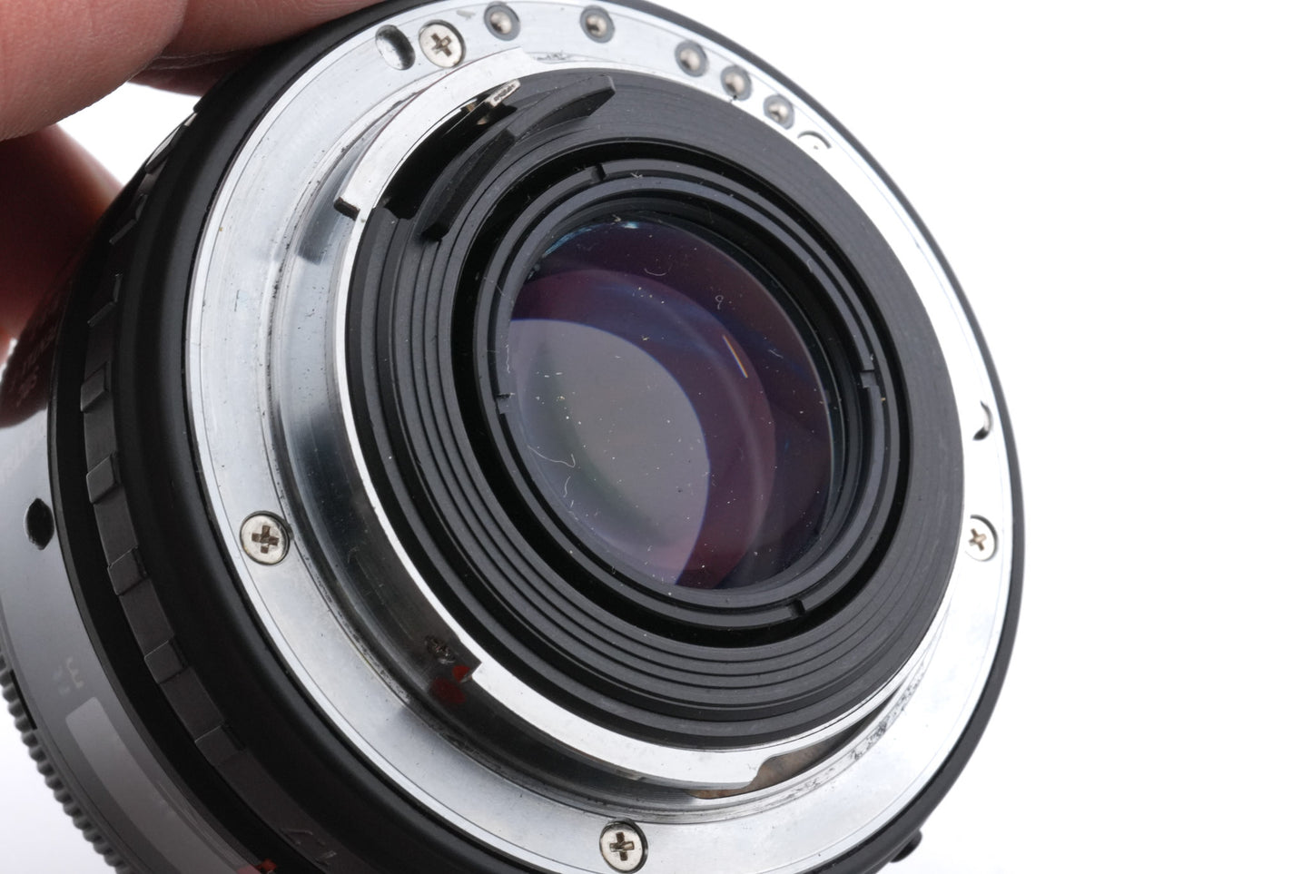 Pentax 50mm f1.7 SMC Pentax-F