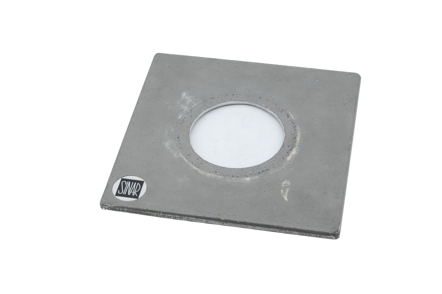 Sinar 140 x 140 mm Norma Lens Board (Custom Hole)