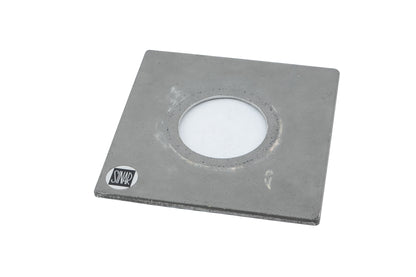 Sinar 140 x 140 mm Norma Lens Board (Custom Hole)