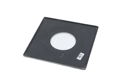 Sinar 140 x 140 mm Norma Lens Board (Custom Hole)
