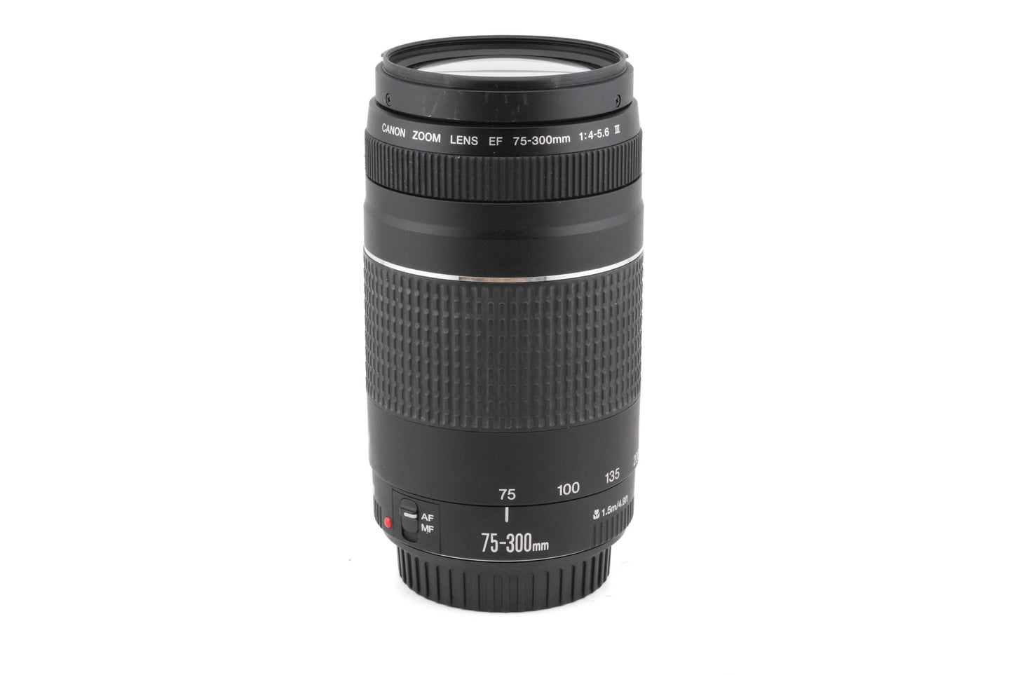 Canon 75-300mm f4-5.6 III