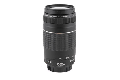 Canon 75-300mm f4-5.6 III