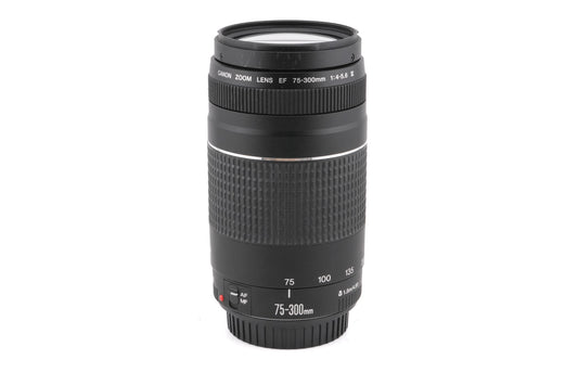 Canon 75-300mm f4-5.6 III