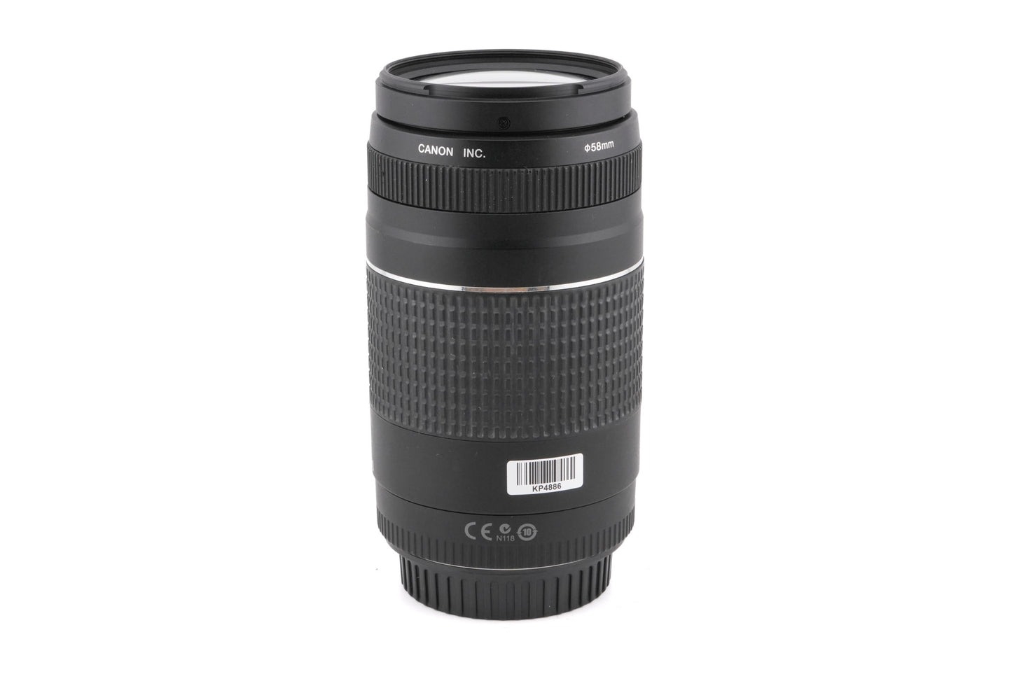 Canon 75-300mm f4-5.6 III