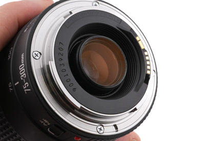 Canon 75-300mm f4-5.6 III