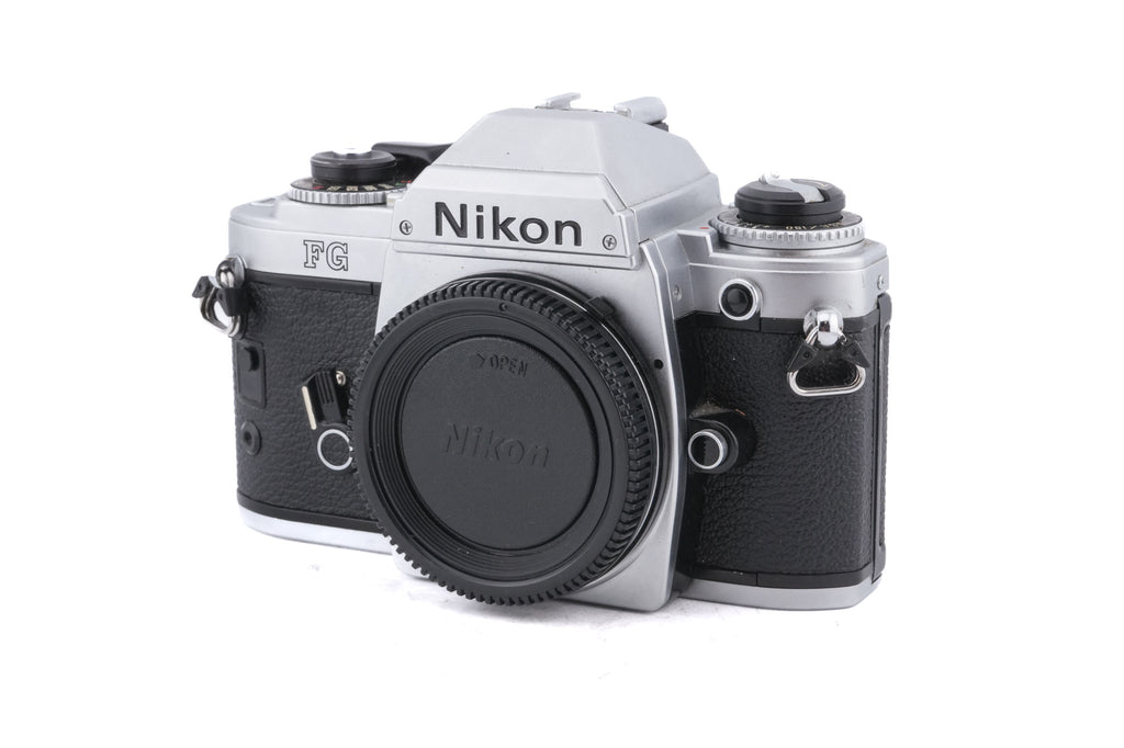 Nikon FG
