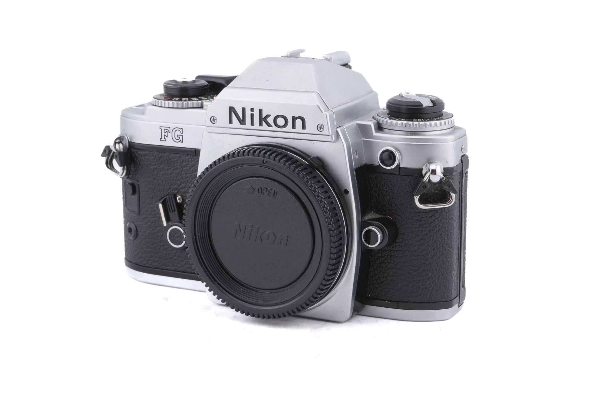 Nikon FG