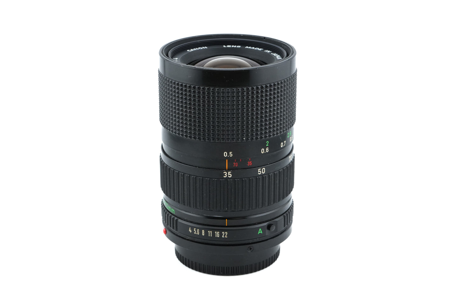 Canon 35-70mm f4 FDn