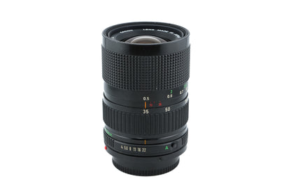 Canon 35-70mm f4 FDn