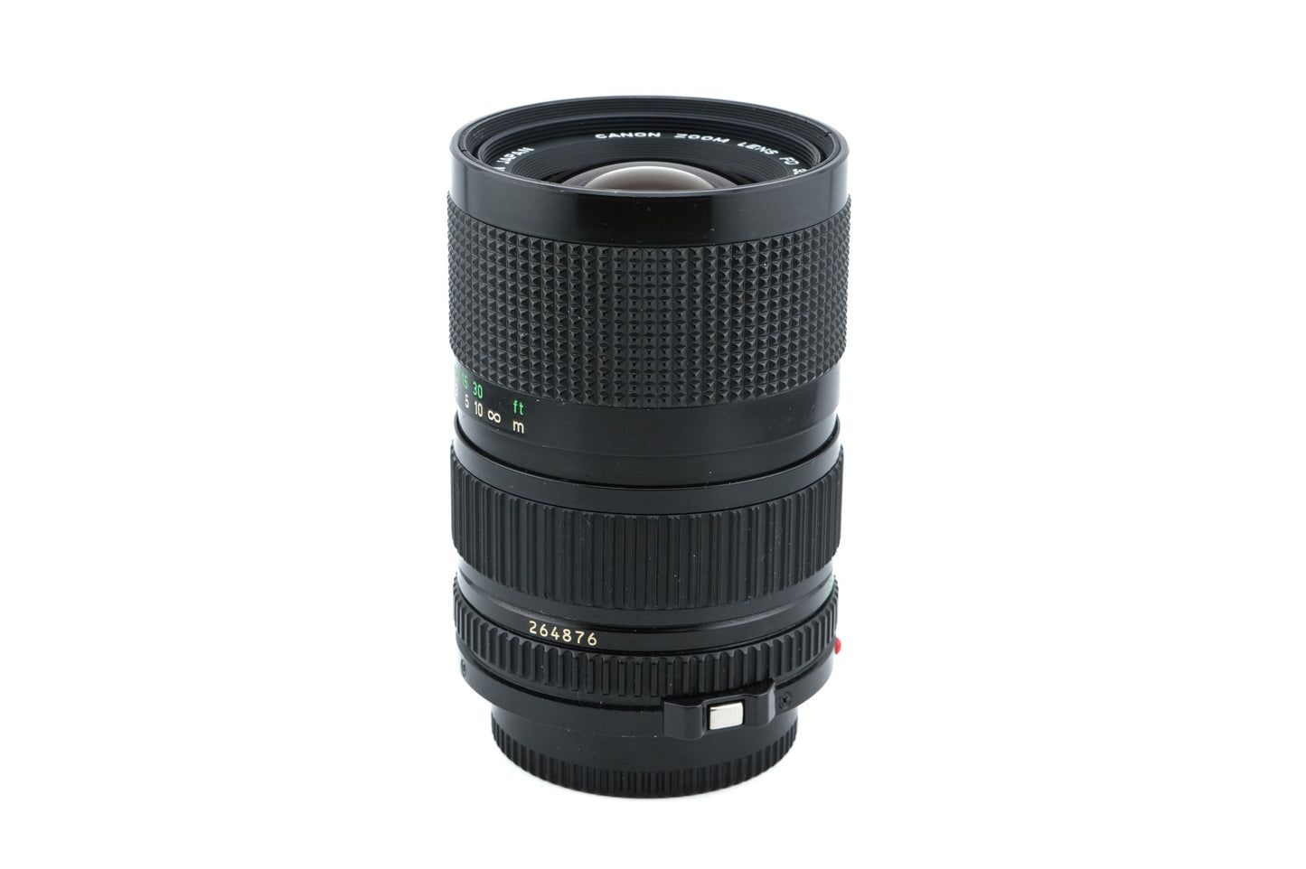 Canon 35-70mm f4 FDn
