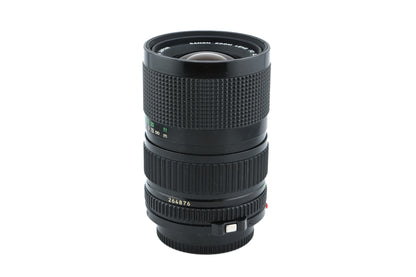 Canon 35-70mm f4 FDn