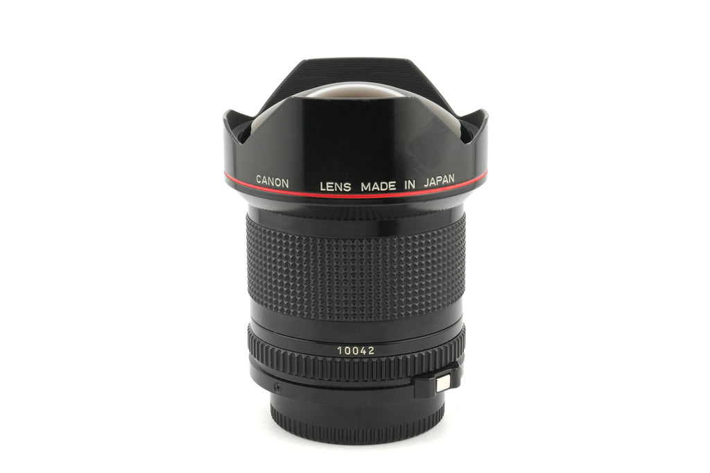 Canon 14mm f2.8 L