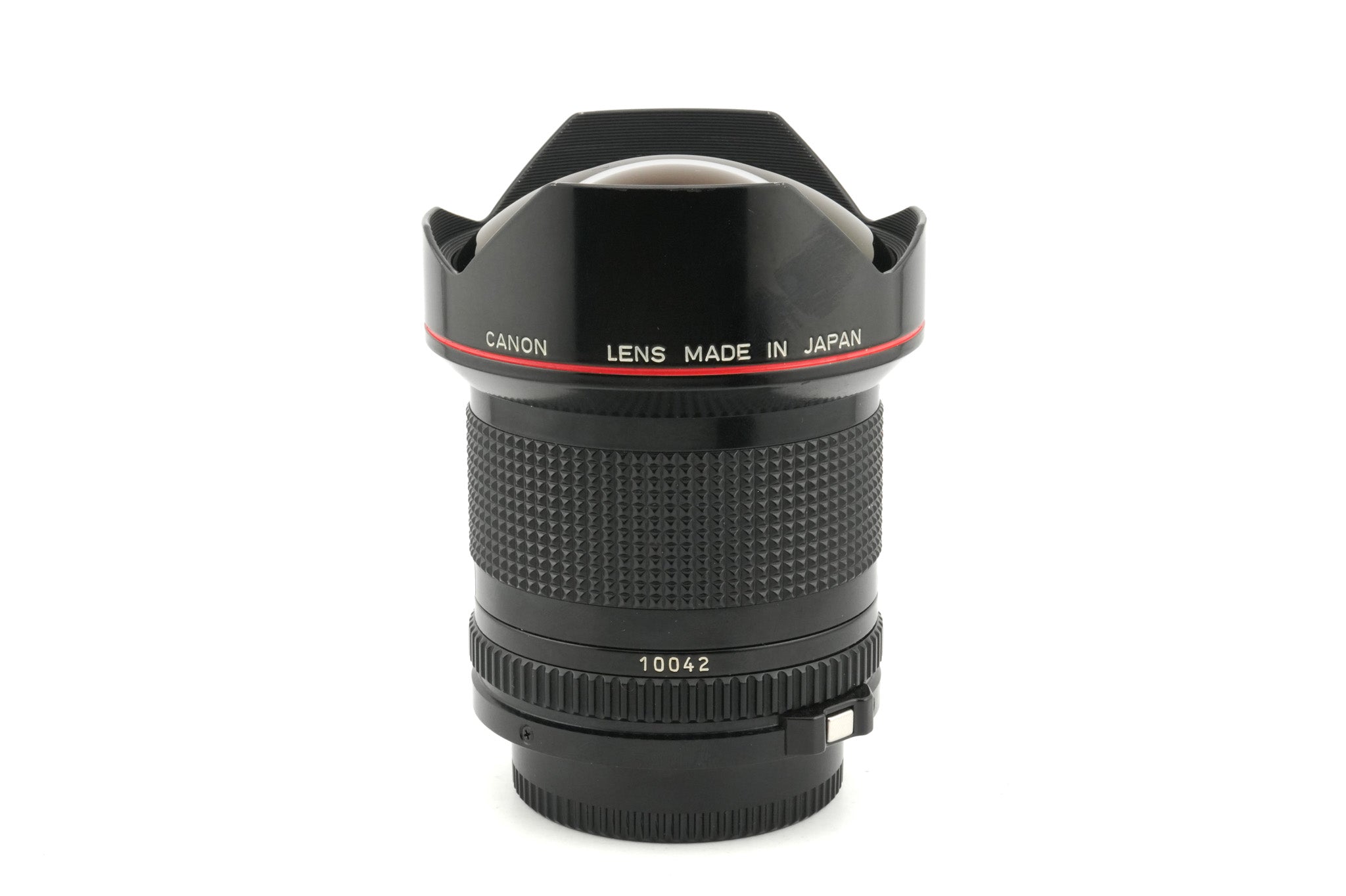 Canon 14mm f2.8 L