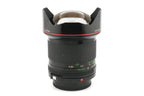 Canon 14mm f2.8 L