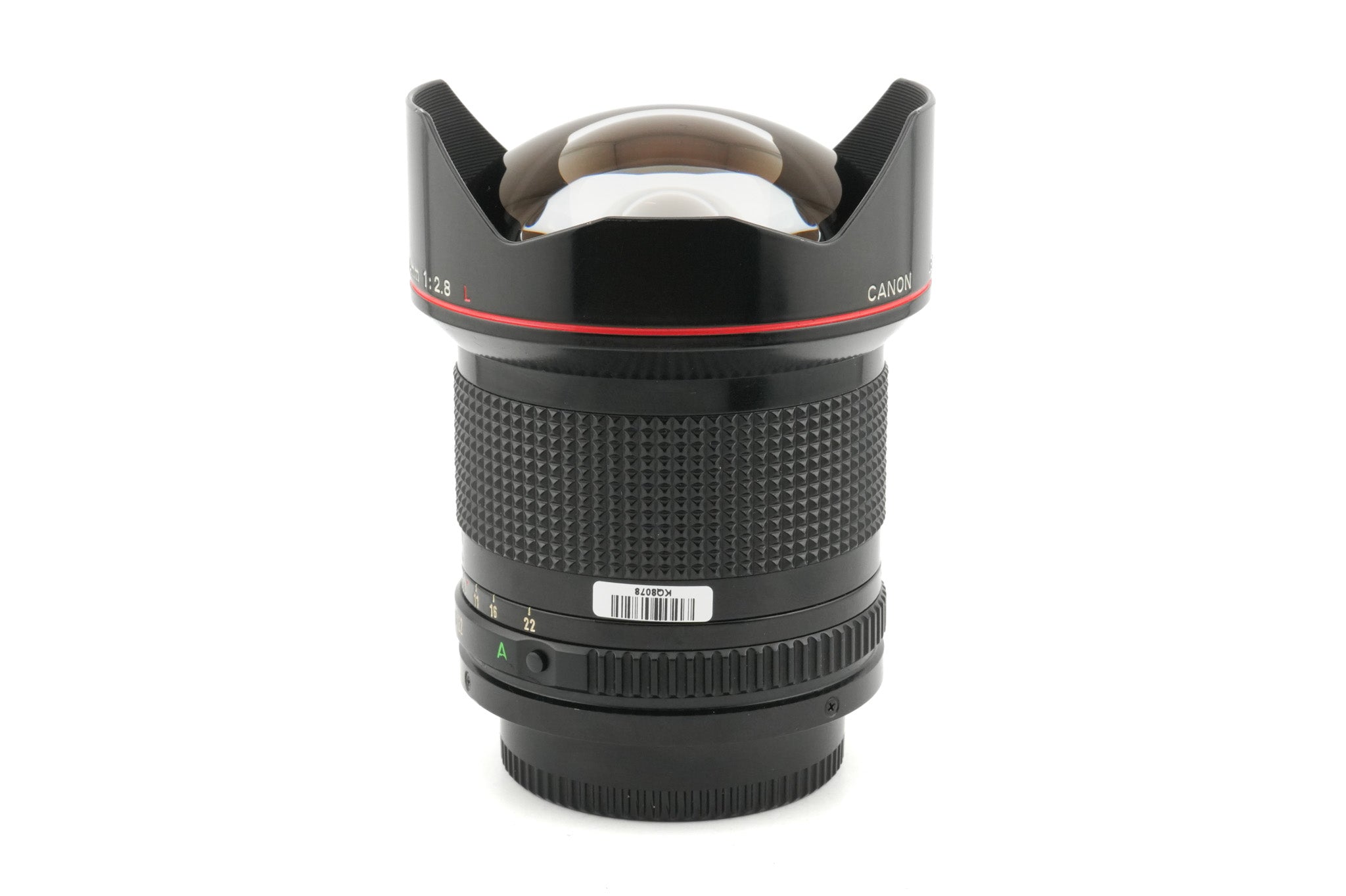 Canon 14mm f2.8 L