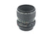 Canon 50mm f3.5 Macro FDn