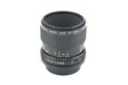 Canon 50mm f3.5 Macro FDn