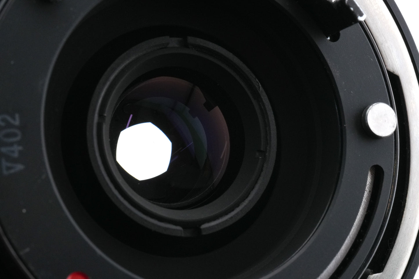 Canon 50mm f3.5 Macro FDn