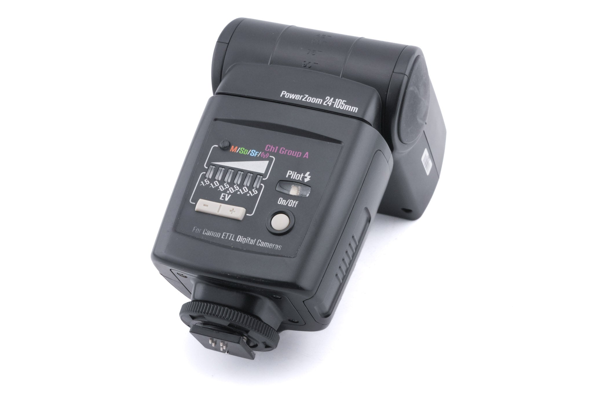 Nissin Di600