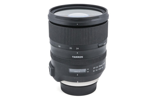 Tamron 24-70mm f2.8 SP Di VC USD G2 (A032)