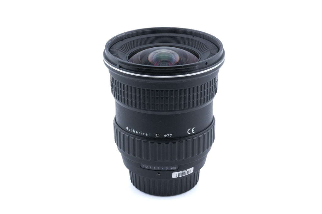 Tokina 11-16mm f2.8 SD AT-X Pro (IF) DX