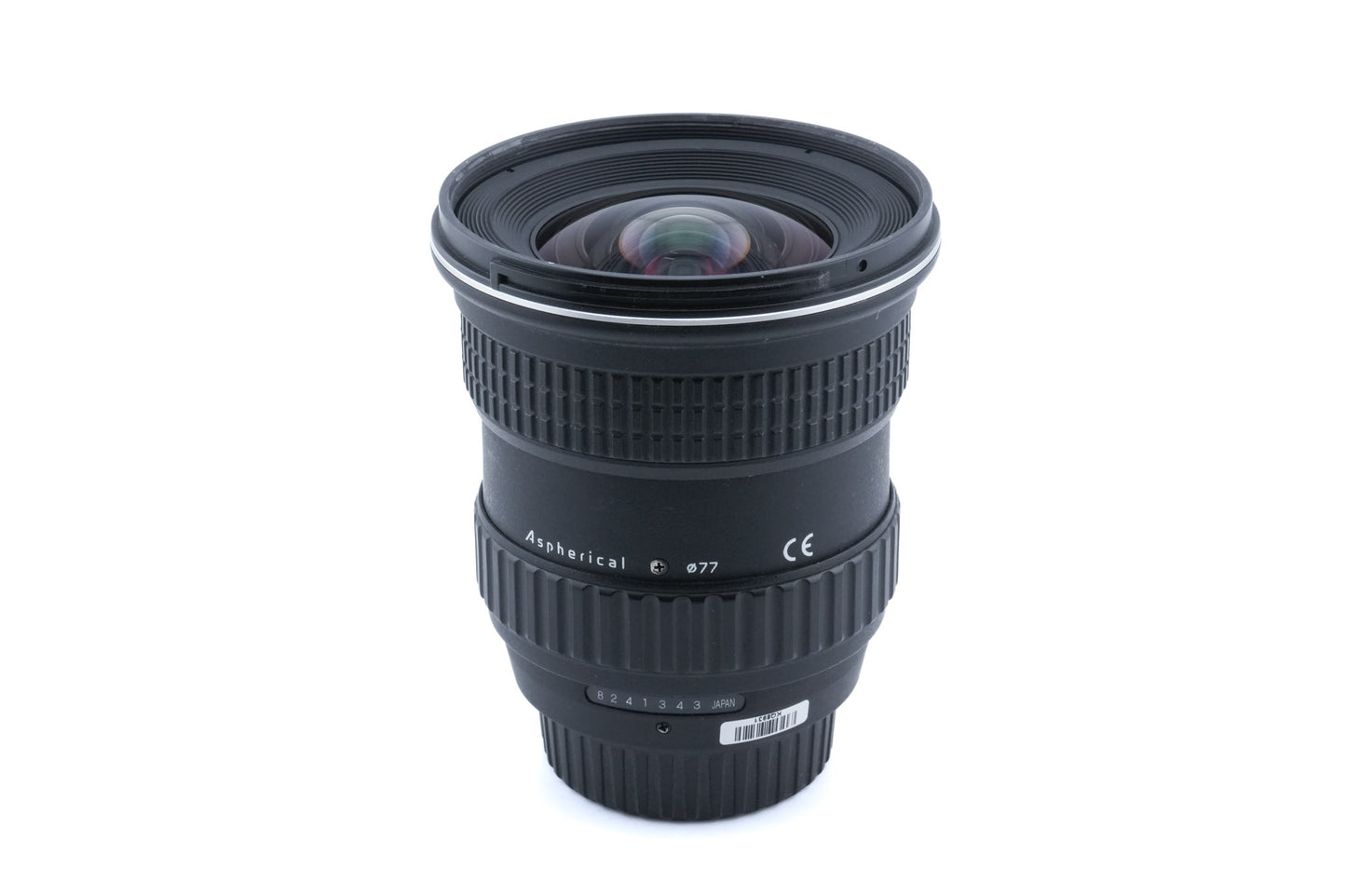 Tokina 11-16mm f2.8 SD AT-X Pro (IF) DX
